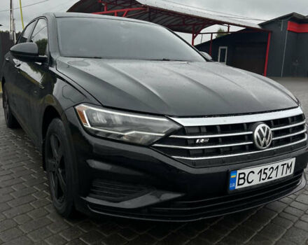 Чорний Фольксваген Джетта, об'ємом двигуна 1.39 л та пробігом 183 тис. км за 12000 $, фото 1 на Automoto.ua