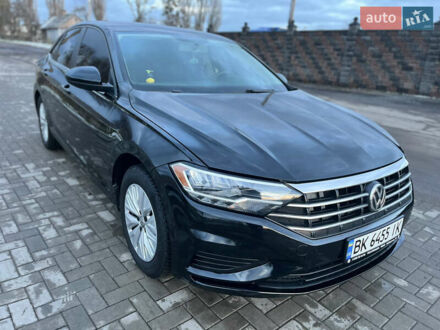 Чорний Фольксваген Джетта, об'ємом двигуна 1.4 л та пробігом 167 тис. км за 13950 $, фото 1 на Automoto.ua