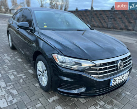 Чорний Фольксваген Джетта, об'ємом двигуна 1.4 л та пробігом 167 тис. км за 13950 $, фото 1 на Automoto.ua