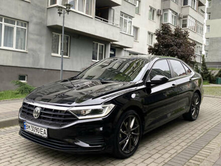 Фольксваген Джетта 2018 в Львове на Automoto.ua Черный Фольксваген Джетта, объемом двигателя 1.4 л и пробегом 89 тыс. км за 12300 $, фото 1 на Automoto.ua