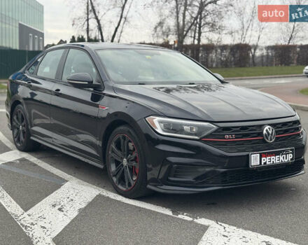 Чорний Фольксваген Джетта, об'ємом двигуна 1.98 л та пробігом 79 тис. км за 16699 $, фото 1 на Automoto.ua