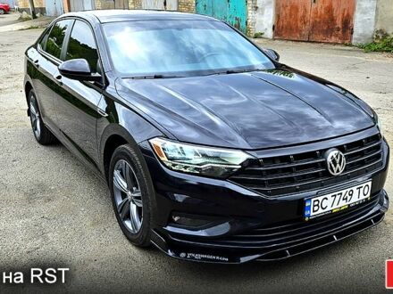 Фольксваген Джетта 2018 в Виннице на Automoto.ua Черный Фольксваген Джетта, объемом двигателя 1.4 л и пробегом 0 тыс. км за 18500 $, фото 1 на Automoto.ua