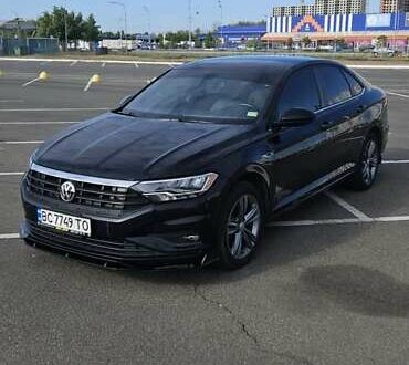 Фольксваген Джетта 2018 в Киеве на Automoto.ua Черный Фольксваген Джетта, объемом двигателя 1.4 л и пробегом 155 тыс. км за 18000 $, фото 1 на Automoto.ua