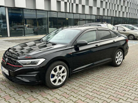 Чорний Фольксваген Джетта, об'ємом двигуна 1.4 л та пробігом 160 тис. км за 14500 $, фото 1 на Automoto.ua