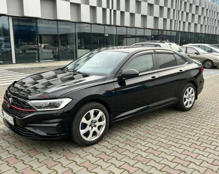 Чорний Фольксваген Джетта, об'ємом двигуна 1.4 л та пробігом 160 тис. км за 14500 $, фото 1 на Automoto.ua