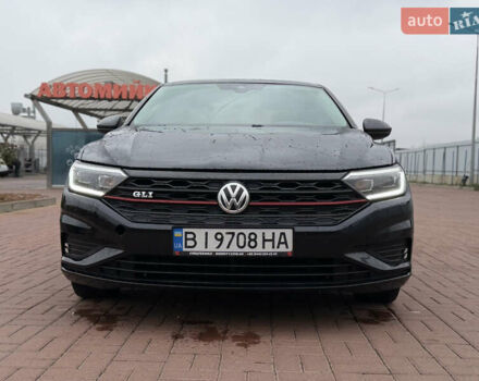 Черный Фольксваген Джетта, объемом двигателя 1.4 л и пробегом 177 тыс. км за 13500 $, фото 1 на Automoto.ua