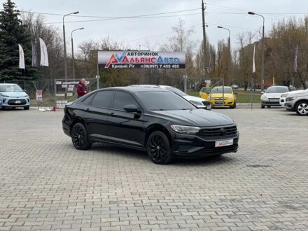 Чорний Фольксваген Джетта, об'ємом двигуна 1.4 л та пробігом 232 тис. км за 12500 $, фото 1 на Automoto.ua