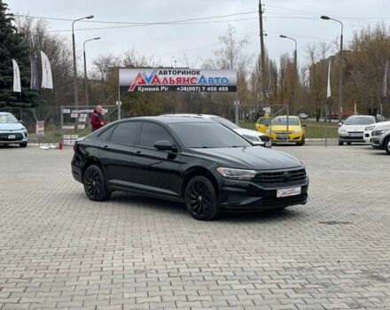 Черный Фольксваген Джетта, объемом двигателя 1.4 л и пробегом 232 тыс. км за 12500 $, фото 1 на Automoto.ua