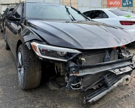 Чорний Фольксваген Джетта, об'ємом двигуна 1.4 л та пробігом 148 тис. км за 7200 $, фото 1 на Automoto.ua