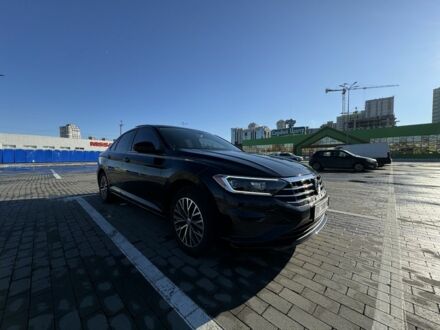 Фольксваген Джетта 2018 в Белгород-Днестровском на Automoto.ua Черный Фольксваген Джетта, объемом двигателя 1.4 л и пробегом 84 тыс. км за 17000 $, фото 1 на Automoto.ua