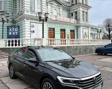 Чорний Фольксваген Джетта, об'ємом двигуна 1.4 л та пробігом 172 тис. км за 13800 $, фото 1 на Automoto.ua