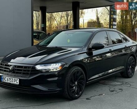 Фольксваген Джетта 2018 в Львове на Automoto.ua Черный Фольксваген Джетта, объемом двигателя 1.4 л и пробегом 145 тыс. км за 11350 $, фото 1 на Automoto.ua