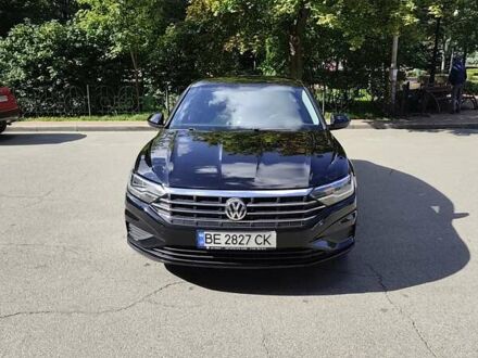 Фольксваген Джетта 2018 в Киеве на Automoto.ua Черный Фольксваген Джетта, объемом двигателя 1.39 л и пробегом 92 тыс. км за 15800 $, фото 1 на Automoto.ua