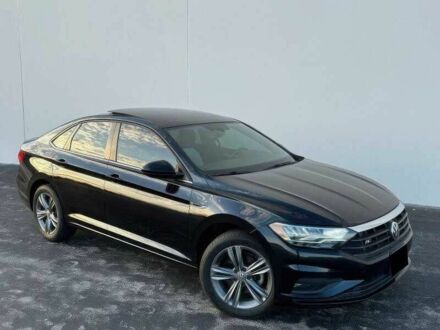 Черный Фольксваген Джетта, объемом двигателя 1.4 л и пробегом 56 тыс. км за 9500 $, фото 1 на Automoto.ua