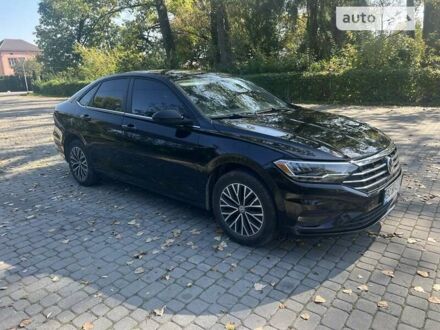 Фольксваген Джетта 2019 у Львові на Automoto.ua Чорний Фольксваген Джетта, об'ємом двигуна 1.39 л та пробігом 90 тис. км за 15800 $, фото 1 на Automoto.ua