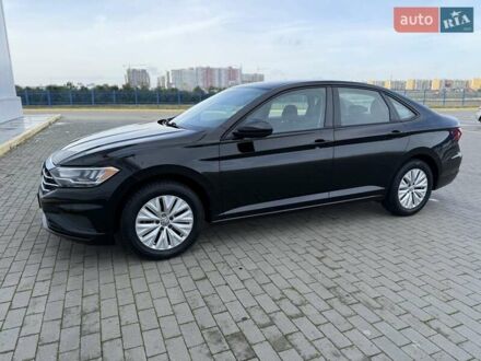 Черный Фольксваген Джетта, объемом двигателя 1.4 л и пробегом 120 тыс. км за 13200 $, фото 1 на Automoto.ua