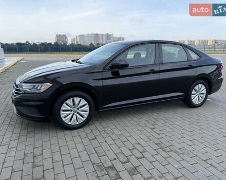 Чорний Фольксваген Джетта, об'ємом двигуна 1.4 л та пробігом 120 тис. км за 13200 $, фото 1 на Automoto.ua
