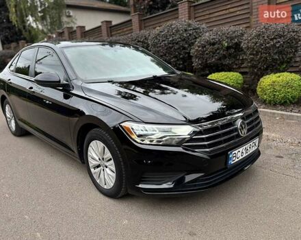 Чорний Фольксваген Джетта, об'ємом двигуна 1.4 л та пробігом 142 тис. км за 13200 $, фото 1 на Automoto.ua