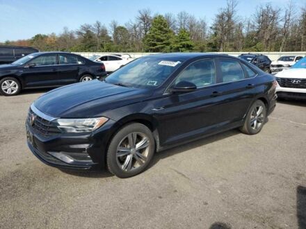 Черный Фольксваген Джетта, объемом двигателя 1.4 л и пробегом 42 тыс. км за 2800 $, фото 1 на Automoto.ua