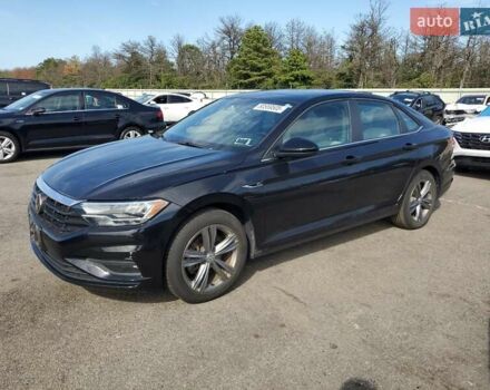 Черный Фольксваген Джетта, объемом двигателя 1.4 л и пробегом 67 тыс. км за 2600 $, фото 1 на Automoto.ua