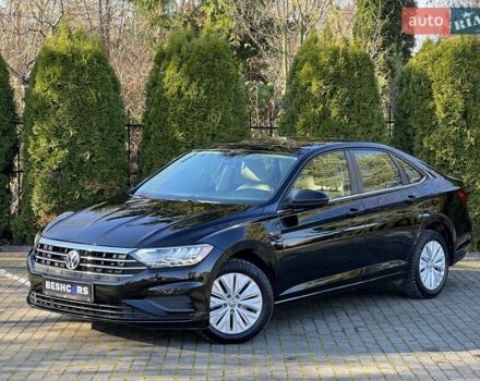 Черный Фольксваген Джетта, объемом двигателя 1.4 л и пробегом 180 тыс. км за 13890 $, фото 1 на Automoto.ua