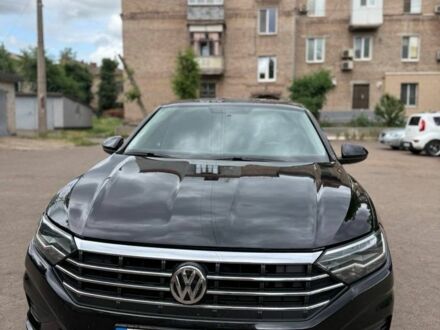 Фольксваген Джетта 2019 в Кривом Роге на Automoto.ua Черный Фольксваген Джетта, объемом двигателя 1.4 л и пробегом 69 тыс. км за 13900 $, фото 1 на Automoto.ua
