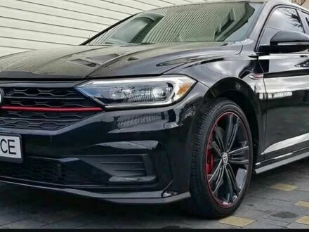 Чорний Фольксваген Джетта, об'ємом двигуна 2 л та пробігом 92 тис. км за 14800 $, фото 1 на Automoto.ua