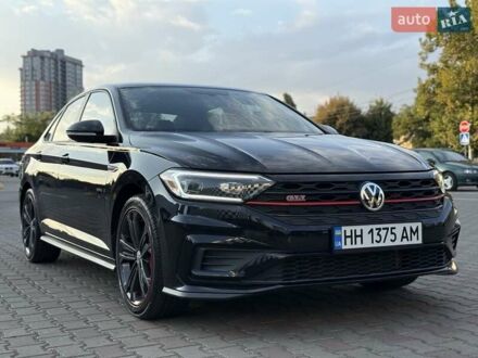 Фольксваген Джетта 2019 в Одессе на Automoto.ua Черный Фольксваген Джетта, объемом двигателя 1.98 л и пробегом 57 тыс. км за 17999 $, фото 1 на Automoto.ua