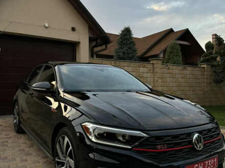 Чорний Фольксваген Джетта, об'ємом двигуна 1.98 л та пробігом 119 тис. км за 16700 $, фото 1 на Automoto.ua