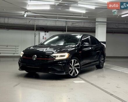 Черный Фольксваген Джетта, объемом двигателя 1.98 л и пробегом 119 тыс. км за 16999 $, фото 1 на Automoto.ua