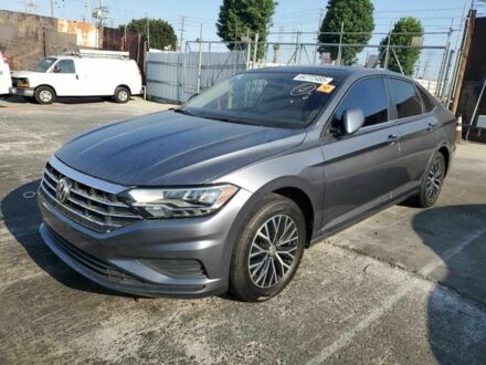 Черный Фольксваген Джетта, объемом двигателя 0 л и пробегом 62 тыс. км за 3200 $, фото 1 на Automoto.ua