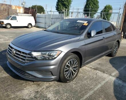 Черный Фольксваген Джетта, объемом двигателя 0 л и пробегом 62 тыс. км за 3200 $, фото 1 на Automoto.ua