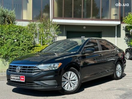 Фольксваген Джетта 2019 у Вінниці на Automoto.ua Чорний Фольксваген Джетта, об'ємом двигуна 1.4 л та пробігом 155 тис. км за 13890 $, фото 1 на Automoto.ua