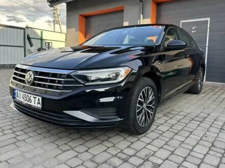 Фольксваген Джетта 2019 в Львове на Automoto.ua Черный Фольксваген Джетта, объемом двигателя 1.4 л и пробегом 107 тыс. км за 9300 $, фото 1 на Automoto.ua