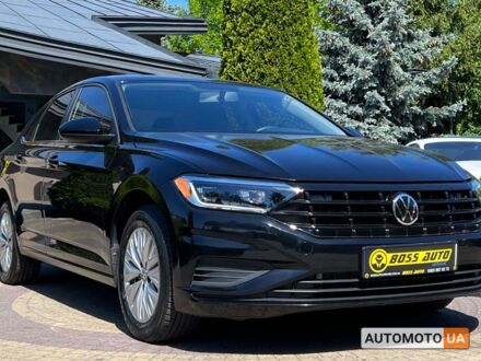 Фольксваген Джетта 2020 в Львове на Automoto.ua Черный Фольксваген Джетта, объемом двигателя 1.4 л и пробегом 67 тыс. км за 17200 $, фото 1 на Automoto.ua