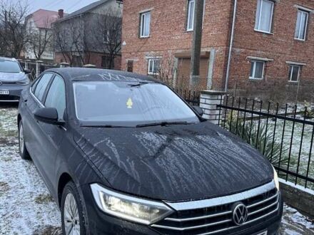 Фольксваген Джетта 2020 в Львове на Automoto.ua Черный Фольксваген Джетта, объемом двигателя 1.39 л и пробегом 1 тыс. км за 14999 $, фото 1 на Automoto.ua