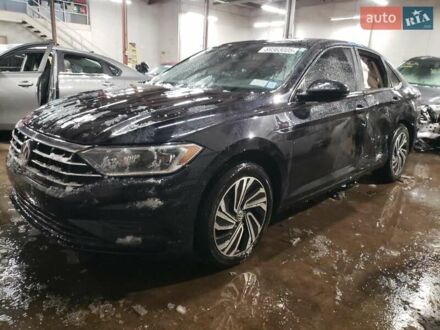 Фольксваген Джетта 2020 в Львове на Automoto.ua Черный Фольксваген Джетта, объемом двигателя 1.4 л и пробегом 93 тыс. км за 3000 $, фото 1 на Automoto.ua