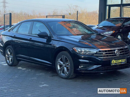 Фольксваген Джетта 2020 в Черновцах на Automoto.ua Черный Фольксваген Джетта, объемом двигателя 1.4 л и пробегом 60 тыс. км за 17500 $, фото 1 на Automoto.ua