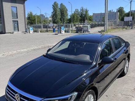 Черный Фольксваген Джетта, объемом двигателя 1.4 л и пробегом 2 тыс. км за 14200 $, фото 1 на Automoto.ua