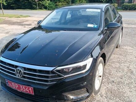 Фольксваген Джетта 2020 в Перечине на Automoto.ua Черный Фольксваген Джетта, объемом двигателя 0 л и пробегом 5 тыс. км за 15000 $, фото 1 на Automoto.ua