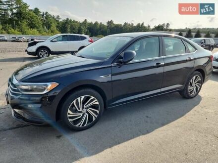 Фольксваген Джетта 2021 в Ровно на Automoto.ua Черный Фольксваген Джетта, объемом двигателя 1.4 л и пробегом 79 тыс. км за 4100 $, фото 1 на Automoto.ua