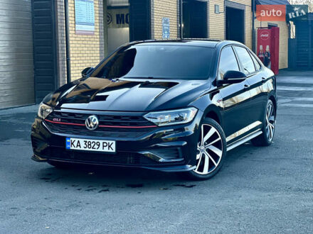 Чорний Фольксваген Джетта, об'ємом двигуна 1.98 л та пробігом 116 тис. км за 20500 $, фото 1 на Automoto.ua