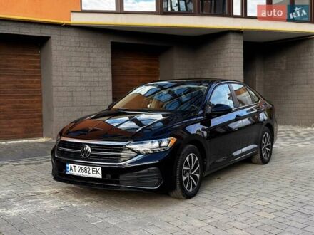 Чорний Фольксваген Джетта, об'ємом двигуна 1.5 л та пробігом 181 тис. км за 18500 $, фото 1 на Automoto.ua