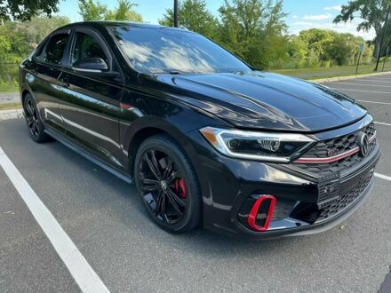 Фольксваген Джетта 2022 у Кропивницькому (Кіровограді) на Automoto.ua Чорний Фольксваген Джетта, об'ємом двигуна 2 л та пробігом 36 тис. км за 12300 $, фото 1 на Automoto.ua