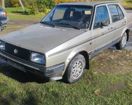 Коричневий Фольксваген Джетта, об'ємом двигуна 1.6 л та пробігом 350 тис. км за 1300 $, фото 6 на Automoto.ua