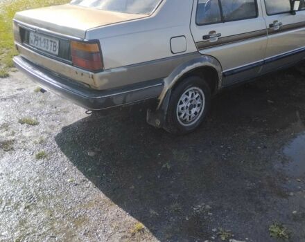 Коричневий Фольксваген Джетта, об'ємом двигуна 1.6 л та пробігом 350 тис. км за 1300 $, фото 4 на Automoto.ua