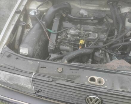 Коричневий Фольксваген Джетта, об'ємом двигуна 1.6 л та пробігом 350 тис. км за 1300 $, фото 2 на Automoto.ua