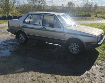 Коричневий Фольксваген Джетта, об'ємом двигуна 1.6 л та пробігом 350 тис. км за 1300 $, фото 5 на Automoto.ua