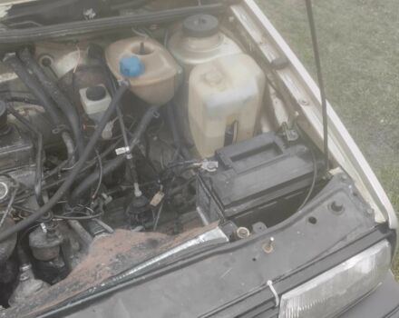 Коричневий Фольксваген Джетта, об'ємом двигуна 1.6 л та пробігом 350 тис. км за 1300 $, фото 1 на Automoto.ua