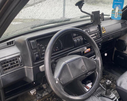 Коричневый Фольксваген Джетта, объемом двигателя 1.3 л и пробегом 245 тыс. км за 1300 $, фото 13 на Automoto.ua